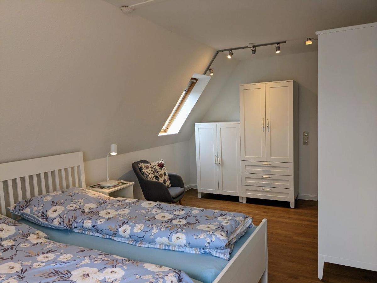 Nordhaus Ferienwohnung 8 Cuxhaven Exterior foto