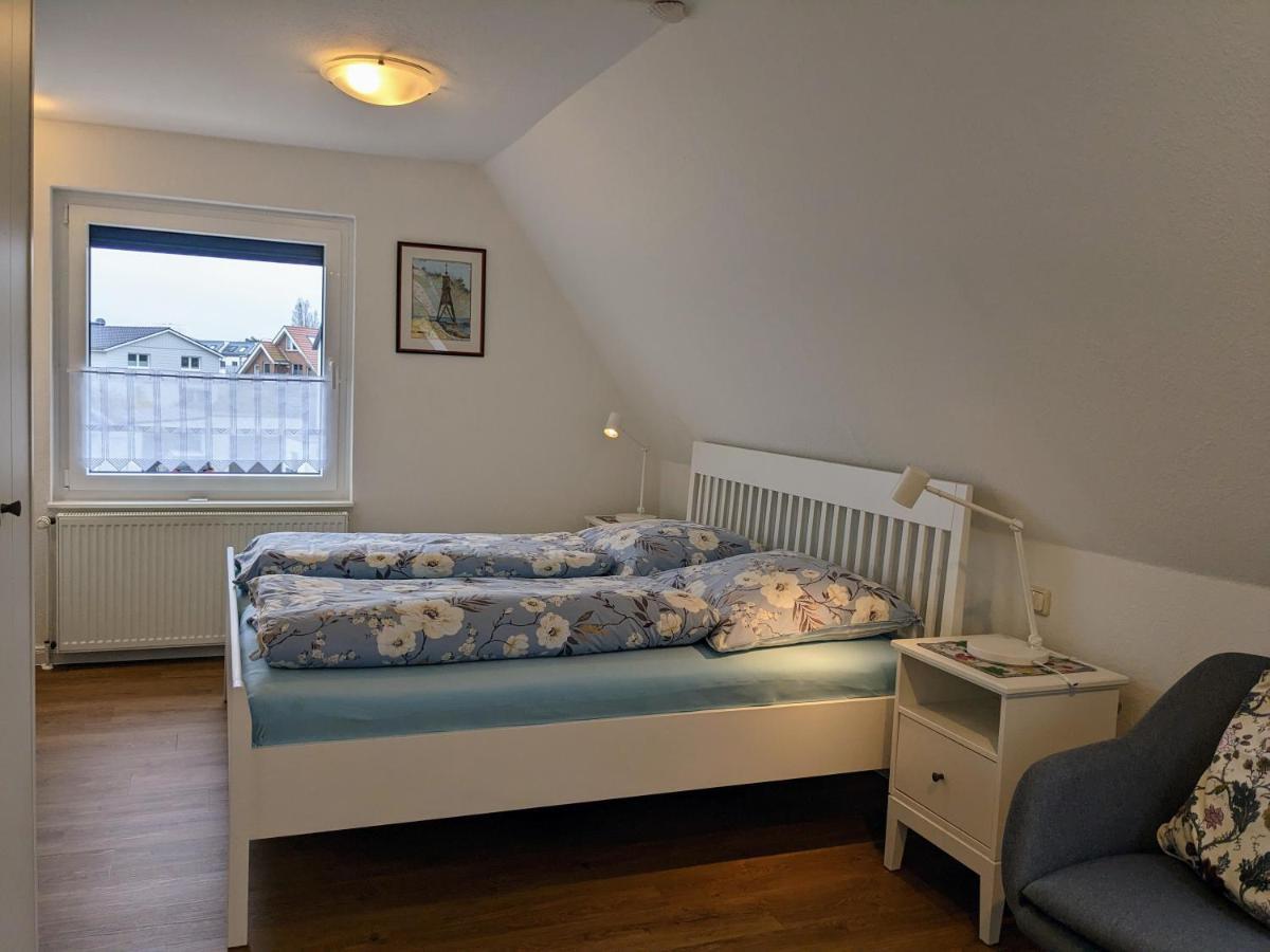 Nordhaus Ferienwohnung 8 Cuxhaven Exterior foto