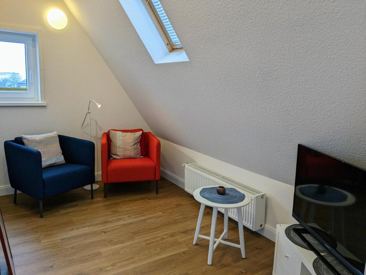 Nordhaus Ferienwohnung 8 Cuxhaven Exterior foto